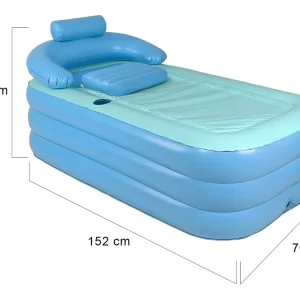 Bañera inflable, spa, temazcal, mini alberca