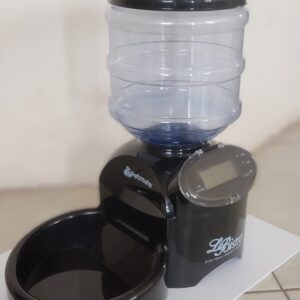 Alimentador automático programable para mascotas Le Bistro