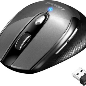 Mouse inalámbrico leadsail LX 002